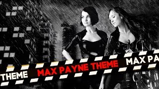 Max Payne  Main Theme Duet Feeriya violin [upl. by Evyn592]