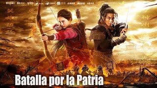 Batalla por la Patria 1162  Pelicula de Accion de Guerra  Completa en Español HD [upl. by Bannasch]