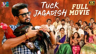 Tuck Jagadish Latest Full Movie 4K  Nani  Ritu Varma  Jagapathi Babu  Thaman  Kannada Dubbed [upl. by Suoicul439]