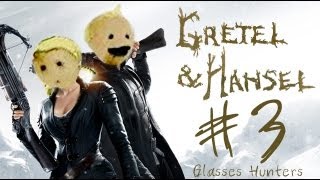 Gretel amp Hansel  3  ฉันเหลือแต่หัวหมี Glasses Hunters [upl. by Ellinej]