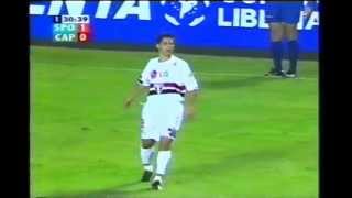 São Paulo 4 x 0 AtléticoPR  Jogo Completo  Libertadores 2005  Jogos Históricos 67 [upl. by Rosaline203]