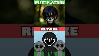 Incredibox Sprunki Retake BONUS but POPPY PLAYTIME 4 AS HUMANS IN REAL LIFE 🐶🐻🐰 [upl. by Imar78]