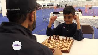 Ansar fathers relive youth at National Atfal Ijtema UK [upl. by Okramed]