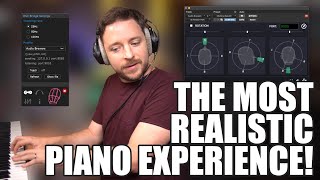 The BEST way to experience a sampled Piano [upl. by Aiello]