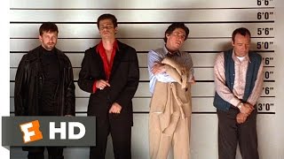 The Greatest Trick the Devil Ever Pulled who is Keyser Soze  The Usual Suspects 1995 HD [upl. by Sillig]