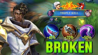 BRODY BEST BUILD FOR RANK UP FASTER NEW META BRODY 2024 [upl. by Kamin]