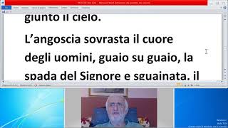 ELISEO BONANNO  RACCOLTA PROFEZIE DAL 2012 AL 2016  PARTE 3  SUBTITLES 2016 [upl. by Debbie]