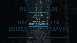 Fantastik Film Sevenler için Harika Fantastik Filmler fantastikfilmler film filmönerileri [upl. by Atik]