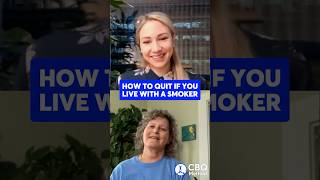 How to Quit If You Live With A Smoker [upl. by Ecinrahs]