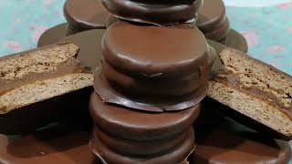 Receta de Alfajores tipo Havanna [upl. by Eirot]