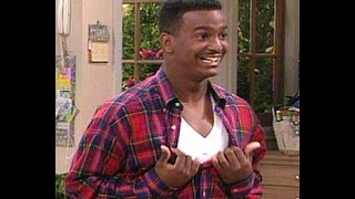 Carlton Banks Dance  The Fresh Prince of BelAir Alfonso Ribeiro [upl. by Nylak]