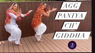 Agg Paniya Ch  Surinder Kaur  Remix  Dance with MVR [upl. by Hcaz248]