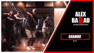 ShamurLet The Music Play remix  Alex badad choreography  Dance class video [upl. by Particia]