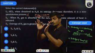 Select the correct statements\\mathrmS1 \mathrmAlCl3\ when dissolved in \\mathrmH [upl. by Krigsman]