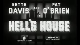 Drama Movie  Hells House 1932 [upl. by Nner]