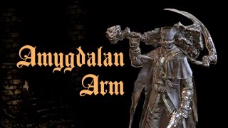 Bloodborne PVP  Amygdalan Arm [upl. by Ymled808]