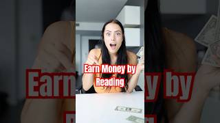 Earn Money by Reading Books earnmoneyonline shorts reading [upl. by Gelya480]