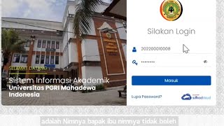 Cara Pengisian Siakad PPG TAHUN 2024 [upl. by Cohdwell]