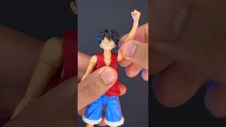 REVIEW SHFiguarts Romance Dawn Monkey D Luffy onepiece [upl. by Nitneuq]