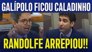 O SHOW DE RANDOLFE DESCUBRA O QUE LULA ENSINOU A GALÍPOLO E CAMPOS NETO SOBRE A ECONOMIA [upl. by Eecyak]