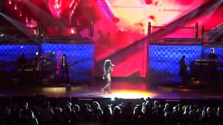 Cher Concert Verizon Center Washington DC [upl. by Lanford]