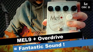 MEL9  Overdrive  fantastic sound [upl. by Oilime]