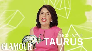 Taurus Horoscope 2015 – The Year of Love and Interior Design – Susan Millers Glamourscopes [upl. by Nyroc]