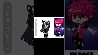 LENTOTALLY IS BACK gachalife gacha heroivy [upl. by Eiser]