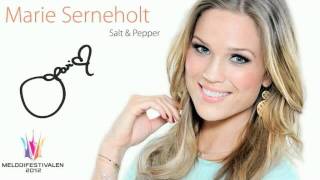 Marie Serneholt  Salt And Pepper Audio [upl. by Tihom478]