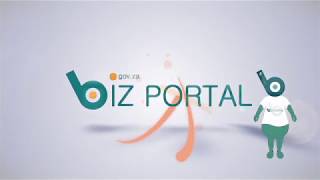 Company Registration on BizPortal [upl. by Vern]