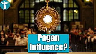 Is Catholicism a Pagan Religion [upl. by Ecidna]