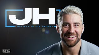 I BELIEVE IN JOE HENDRY  Joe Hendry custom Titantron [upl. by Namzzaj]