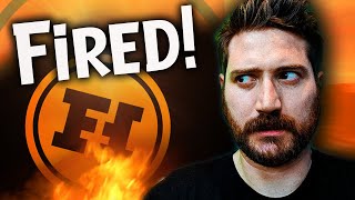 Rooster Teeth Out Of Control  Adam Kovic Fired [upl. by Cliff]