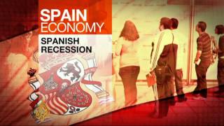 Spain banking on an EU bailout [upl. by Adnovahs532]