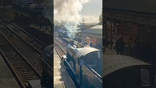 GWR Manor  beautiful steam train [upl. by Daahsar]