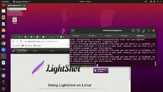 how to install lightshot in ubuntu [upl. by Ash]