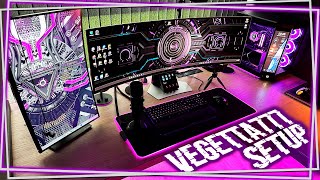 MI NUEVO SET UP VEGETTA777 EN 2024 [upl. by Sabino524]