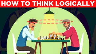 How To Think Logically Not Emotionally  15 Simple Solutions [upl. by Oloap]