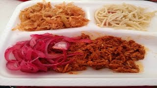 COCHINITA PIBIL AL HORNOLAS RECETAS DE LUPITA [upl. by Ydasahc]