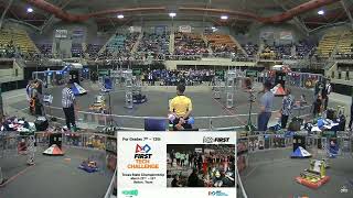 2024 Waco Final 1 Robochargers 3005 vs BBQ 2714 [upl. by Ardnalac]