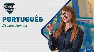 Como estudar Português  Prof Janaina Arruda [upl. by Nrek347]