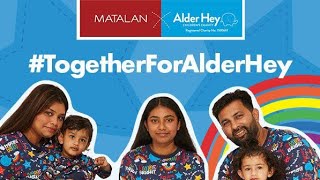 Matalan x Alder Hey Pyjamas 2024 New Christmas Collection Unveiled [upl. by Ninel]