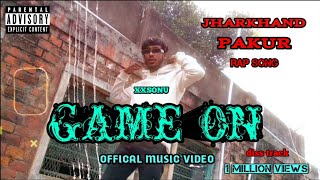 XXSONU  GAME ON  DISS TO SAEMY   2k24 [upl. by Paloma]