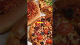 Quick amp Easy Flatbread Pizza Recipe [upl. by Corette303]