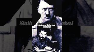 Stalingrad Muharebesi 19421943 [upl. by Akcirderf]