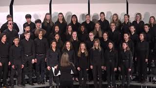 Bohemian Rhapsody  SAB arr Emerson  ASW High School Choir [upl. by Eilata]