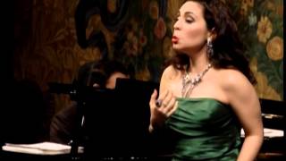 Les chemins de lamour  F Poulenc  Carmen Monarcha [upl. by Veron965]