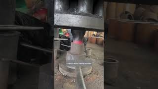 Eccentric reducer making technique [upl. by Klemens]