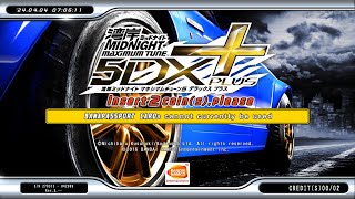 Wangan Midnight Maximum Tune 5DX Arcade [upl. by Adebayo]