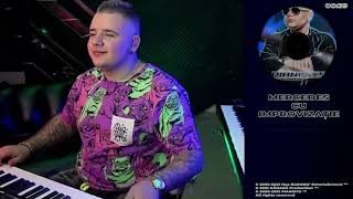 PIANISTU  Mercedes cu improvizație 👉 LIVE 👈 [upl. by Aldous902]